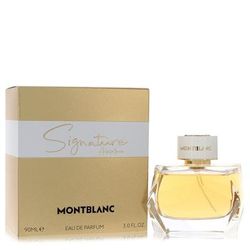 Montblanc Signature Absolue For Women By Mont Blanc Eau De Parfum Spray 3 Oz