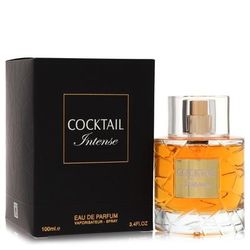 Cocktail Intense For Men By Fragrance World Eau De Parfum Spray (unisex) 3.4 Oz