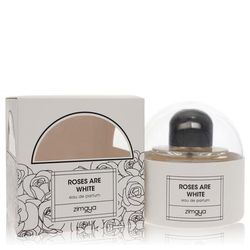 Afnan Zimaya Roses Are White For Women By Afnan Eau De Parfum Spray (unisex) 3.4 Oz