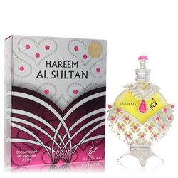 Khadlaj Hareem Al Sultan Silver For Women By Khadlaj Concentrated Perfume Oil (unisex) 1.18 Oz