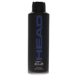 Head Attitude For Men By Head Body Spray 6.8 Oz