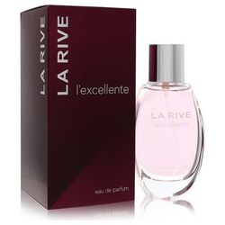 La Rive L'excellente For Women By La Rive Eau De Parfum Spray 3.4 Oz