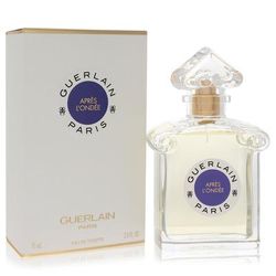 Apres L'ondee For Women By Guerlain Eau De Toilette Spray 2.5 Oz