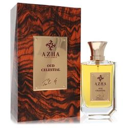 Azha Oud Celestial For Men By Azha Eau De Parfum Spray 3.3 Oz