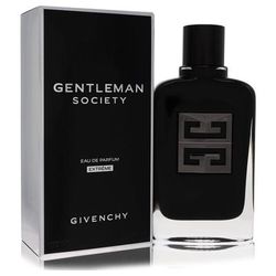 Gentleman Society Extreme For Men By Givenchy Eau De Parfum Spray 3.4 Oz