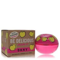 Be Delicious Orchard Street For Women By Donna Karan Eau De Parfum Spray 3.4 Oz