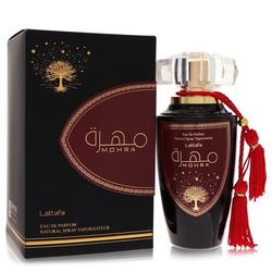 Lattafa Mohra For Men By Lattafa Eau De Parfum Spray (unisex) 3.4 Oz