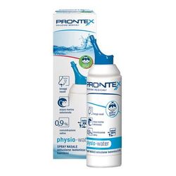 Physio-Water Isotonica Spray Baby 12 St