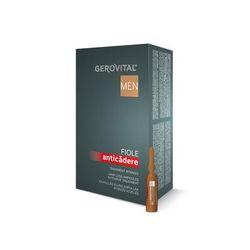 Gerovital Fiale per la caduta dei capelli Trattamento intensivo 100 ml