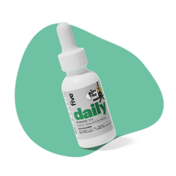 microdose mint chocolate 2mg thc drops