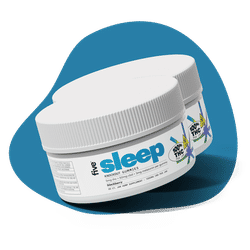 knockout sleep 5mg thc gummies