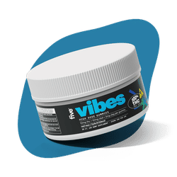 delta-9 thc mood gummies (hybrid vibes)