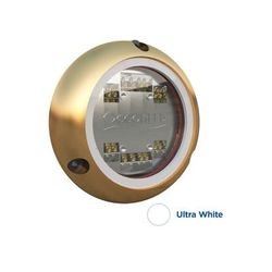 OceanLED Sport S3166S Underwater LED Light - Ultra White Ultra White 012102W