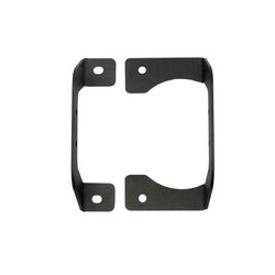 Rigid Industries 2 D-Series Lights 2018 Jeep Wrangler JL Fog Mount 41660