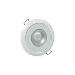 Lumitec Mirage 380 Lumens LED Flush Mount Down Light w/ White Housing Spectrum RGBW 113127