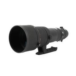 Used Sigma 500mm f/4.5D EX APO HSM - Nikon Fit
