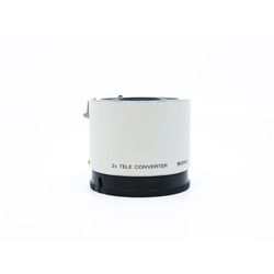 Used Sony Sal20 2.0x Teleconverter