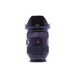 Used Sony Carl Zeiss Vario-Sonnar T* 24-70mm f/2.8 - Sony A Fit