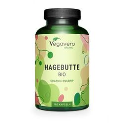 VEGAVERO Rosa Canina BIO 180 pz Capsule