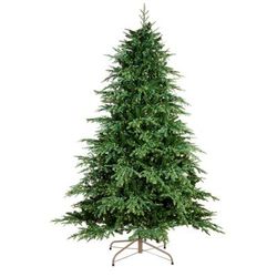 Albero di Natale con luci LED cm 240h