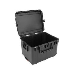 SKB Cases Seres Injecton Molded Ml-Standard Waterproof - Case 24inx18inx16in W/Wheels Empty 3I-2418-16BE
