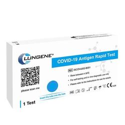 Clungene® Test rapido antigenico Covid-19 Corona - Tutte le nuove vari