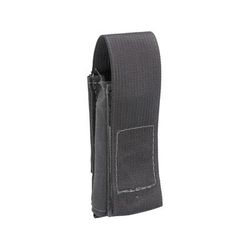 TRYBE Tactical Covered Single Pistol Magazine Pouch Wolf Grey 22HPC0WG
