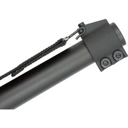 Vision Products Mirage Band Holder Barrel Clamp diameter 21 Black VISION-445