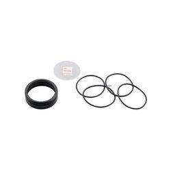 VeWar Red Dot Sight Protection Cap 29 -29.3mm Objective Lens Acrylic 29.5mm Internal Diameter Black SCOT-59