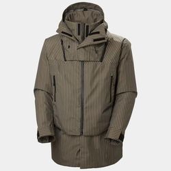 Helly Hansen ARC Modular Slope Jacket Brown XL