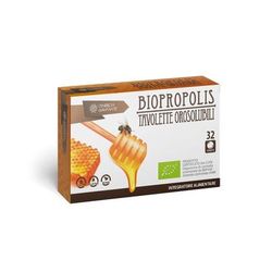 L'Energia delle Piante Biopropolis Tavolette Orosolubili 32 St