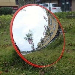 TEMU 30cm Traffic , Mirrors, 130° For And Adjustable Fixing ,