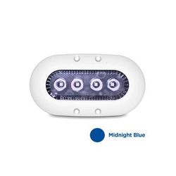 OceanLED X4 1450 Lumens LED Underwater Lights Midnight Blue 012302B