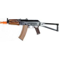 E&L Manufacturing ELAKS74U AEG E-Platinum w/ ASTER SE AKS74UN Black EL-A104PT