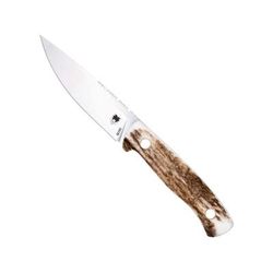 CobraTec Knives Koonsman Fixed Blade Knife 4 in Blade Carbon Steel CTKMNSTGM390