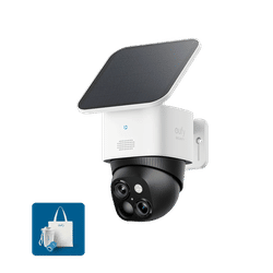 SoloCam S340 + Random eufy Merch（eufy live）