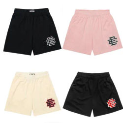 EE Eric Emanuel Basic Summer Running Shorts Men Sport Fitness Shorts Training Quick Dry Gym Men Shorts Jogger Gym Short Pants