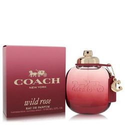Coach Wild Rose For Women By Coach Eau De Parfum Spray 3 Oz