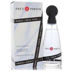 Coty Pret A Porter For Women By Coty Eau De Toilette Spray 3.3 Oz