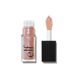 e.l.f. Cosmetics Glow Reviver Lip Oil Glimmer In Candy Coded - Vegan and Cruelty-Free Makeup