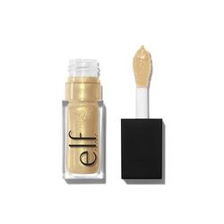 e.l.f. Cosmetics Glow Reviver Lip Oil Glimmer In Citrine Gleam - Vegan and Cruelty-Free Makeup