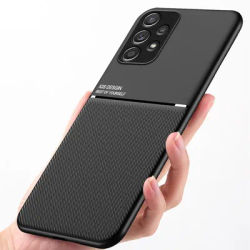 Matte Feeling Magnetic Case for Samsung Galaxy A73 5G A33 A53 A13 A52S A52 A73 53 52S Non-Slip