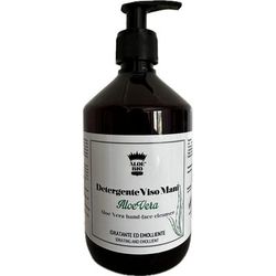 L'Energia delle Piante Detergente Viso Mani Sapone Aloe Vera 500 ml
