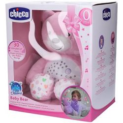 Chicco Gioco Baby Orsetto Rosa 1 St