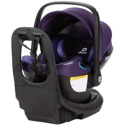 Diono LiteClik 30 RXT SafePlus Infant Car Seat and Base - Purple Wildberry