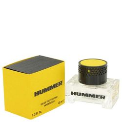 Hummer For Men By Hummer Eau De Toilette Spray 1.3 Oz