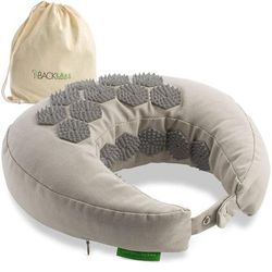 BACKLAxx ® Cuscino per il collo con agopressione e chiusura 1 St