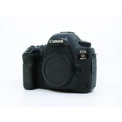 Used Canon EOS 5D Mark IV