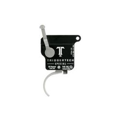 Triggertech Rem 700 Special Curved Trigger Stainless R70-SBS-13-TBC