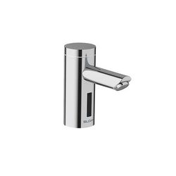 Sloan 3335051 Optima Deck Mount Electronic Faucet - Single Hole, Fixed Spout, Hardwired, Chrome